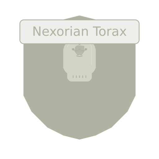 Логотип Nexorian Torax